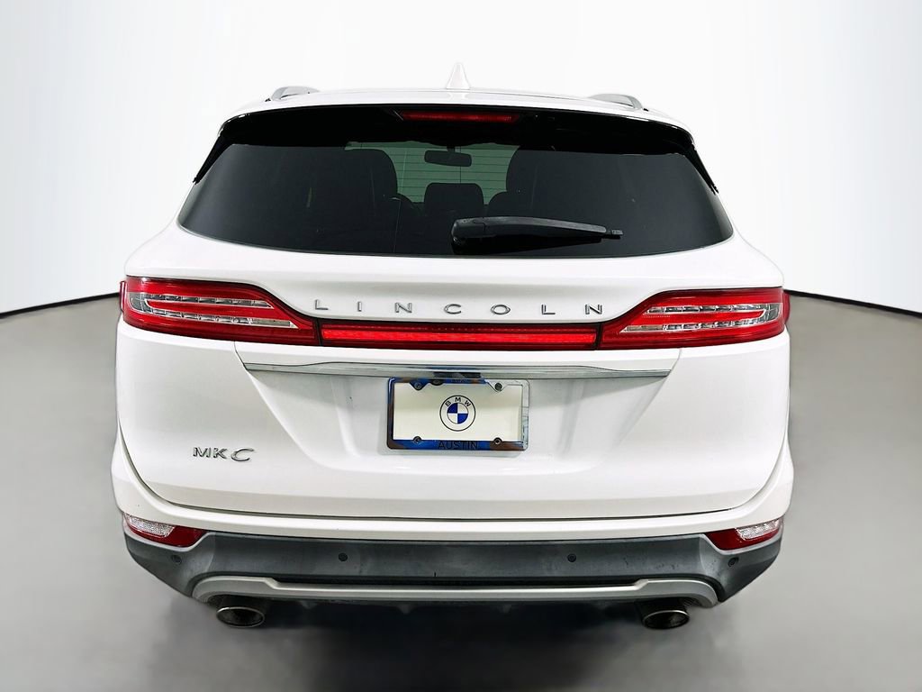 Used 2019 Lincoln MKC Select w/ Select Plus Package FWD image 6