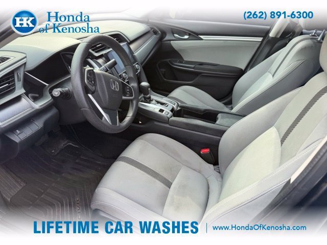 Used 2016 Honda Civic EX-T image 5