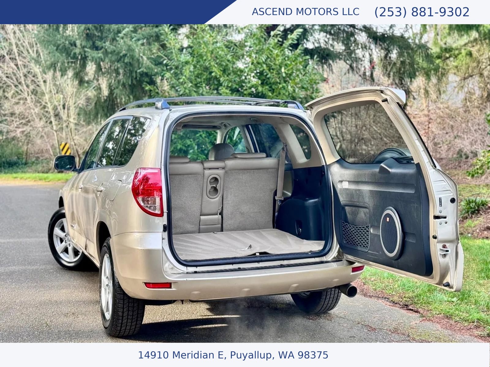 Used 2008 Toyota RAV4 Limited image 16