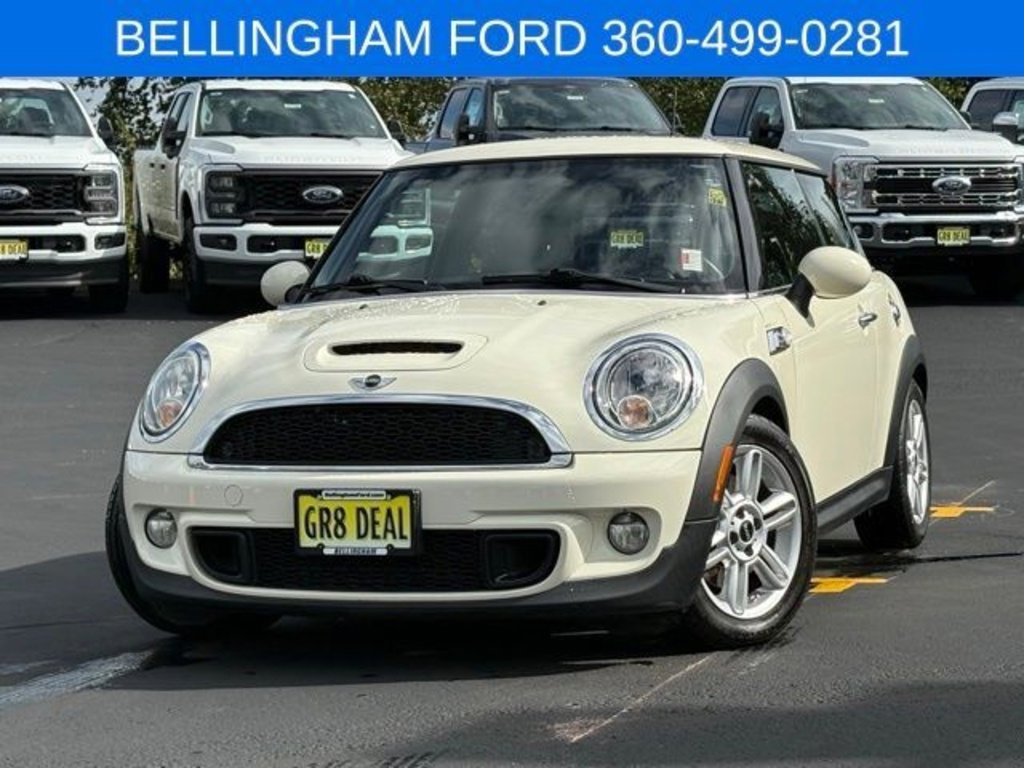 Used 2012 MINI Cooper S image 1