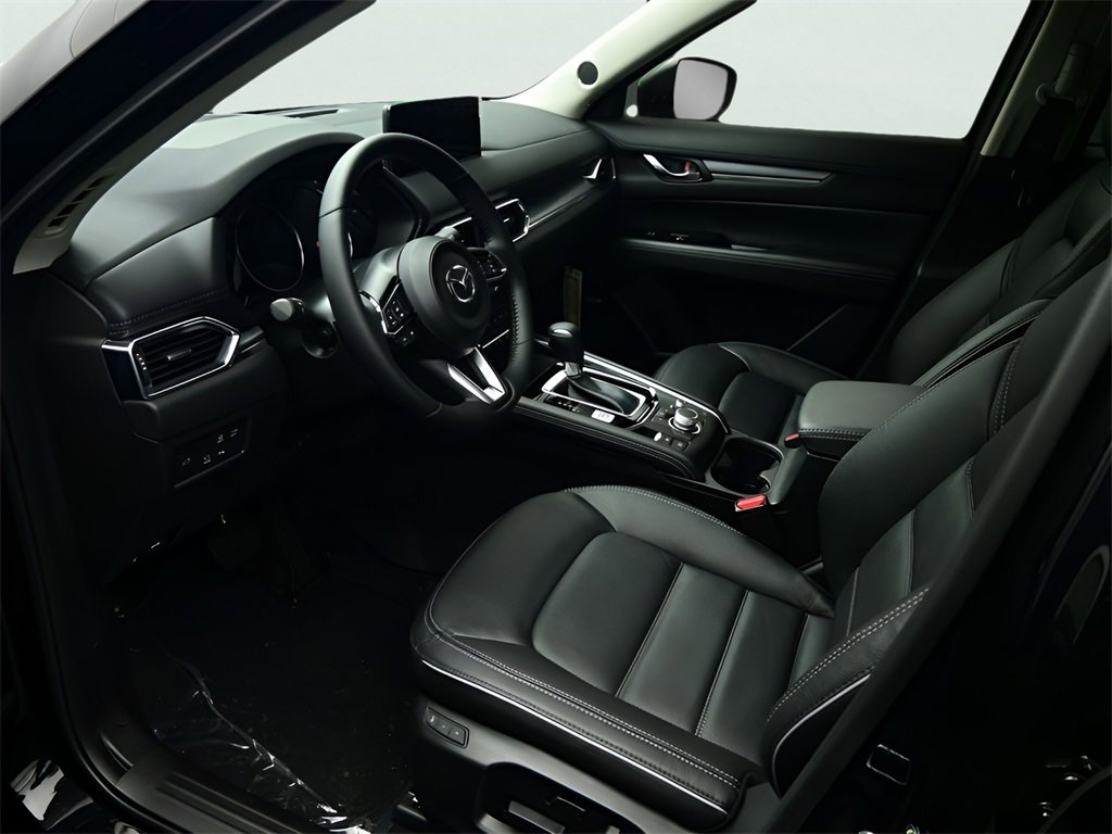 New 2025 MAZDA CX-5 AWD 2.5 S w/ Premium Plus Pkg image 2