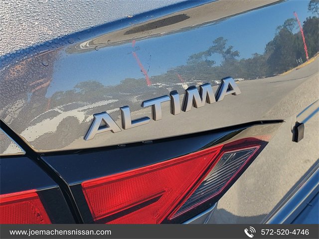 New 2025 Nissan Altima 2.5 SL image 10