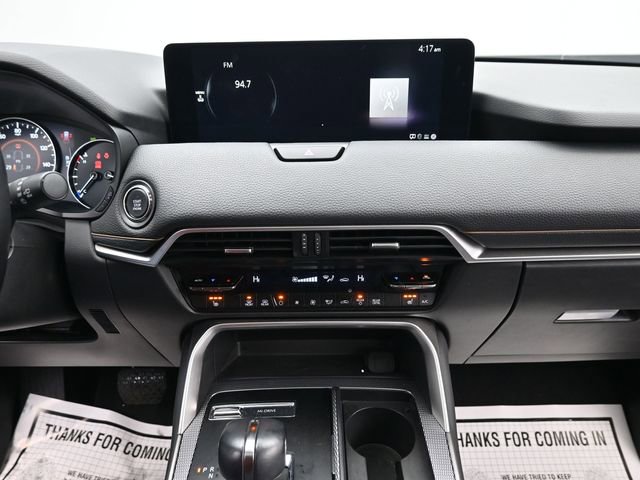 Used 2025 MAZDA CX-90 3.3 Turbo w/ Preferred Package image 19