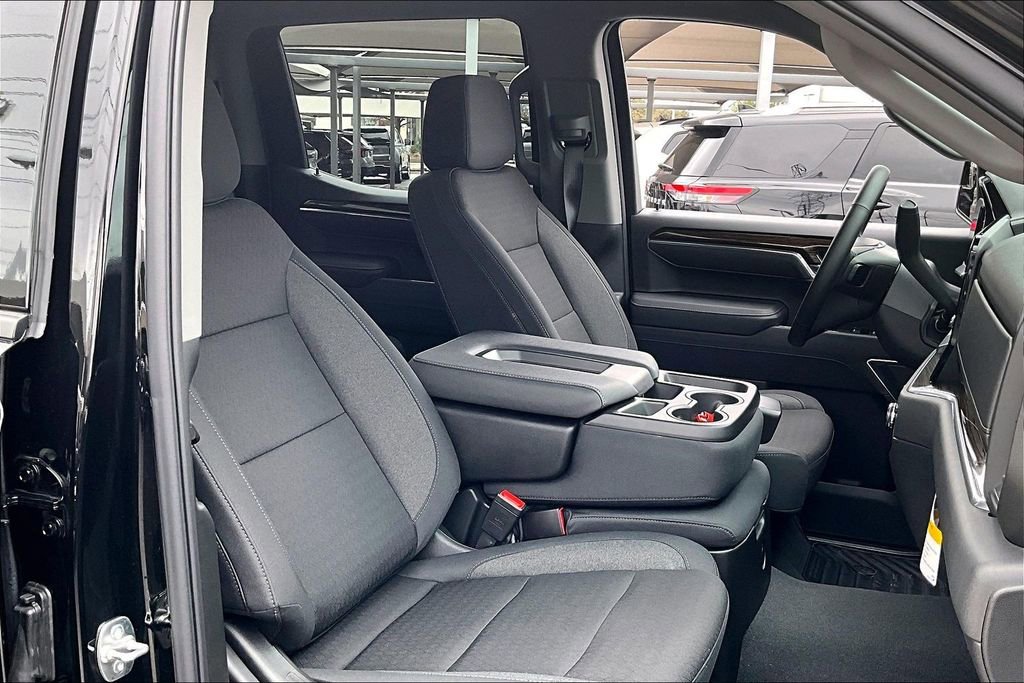 Used 2025 GMC Sierra 1500 Elevation image 10