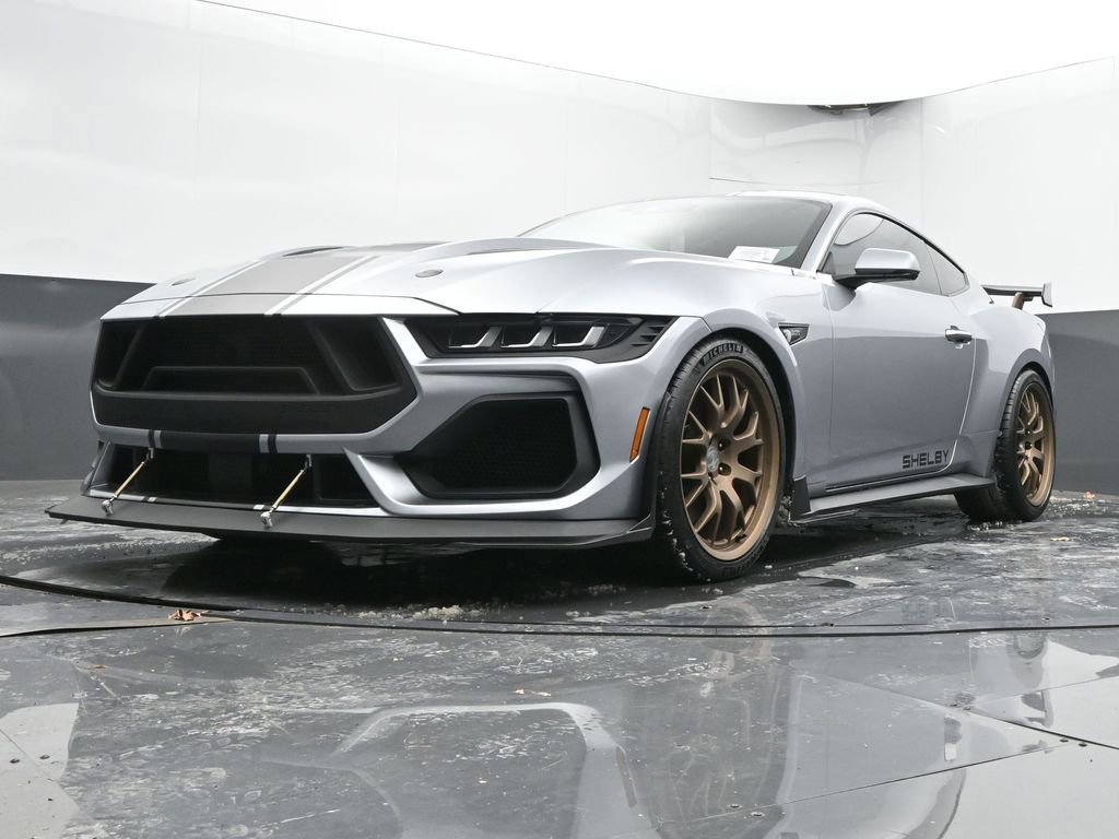 New 2025 Ford Mustang GT Premium w/ GT Performance Package image 40