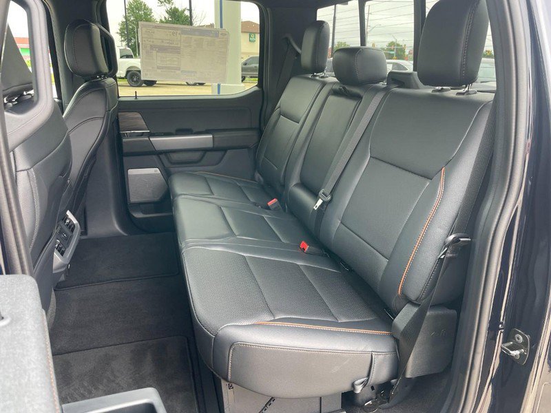 New 2025 Ford F150 Lariat w/ Equipment Group 502A High image 19