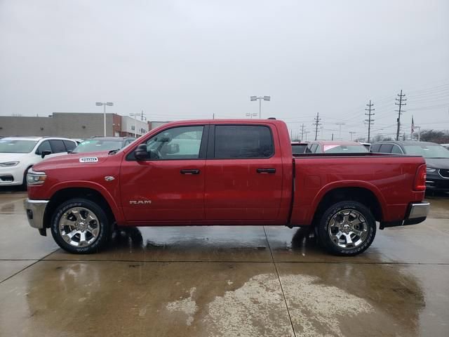 New 2026 RAM 1500 Big Horn image 3