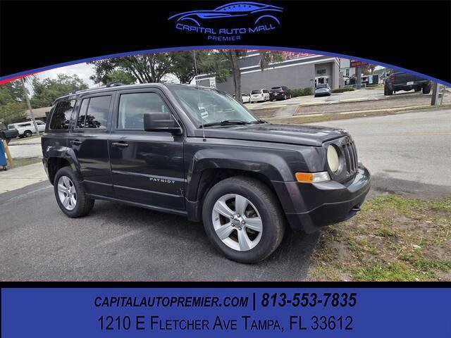 Used 2011 Jeep Patriot Latitude