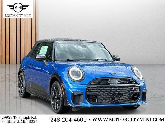 New 2026 MINI Cooper S FWD image 1