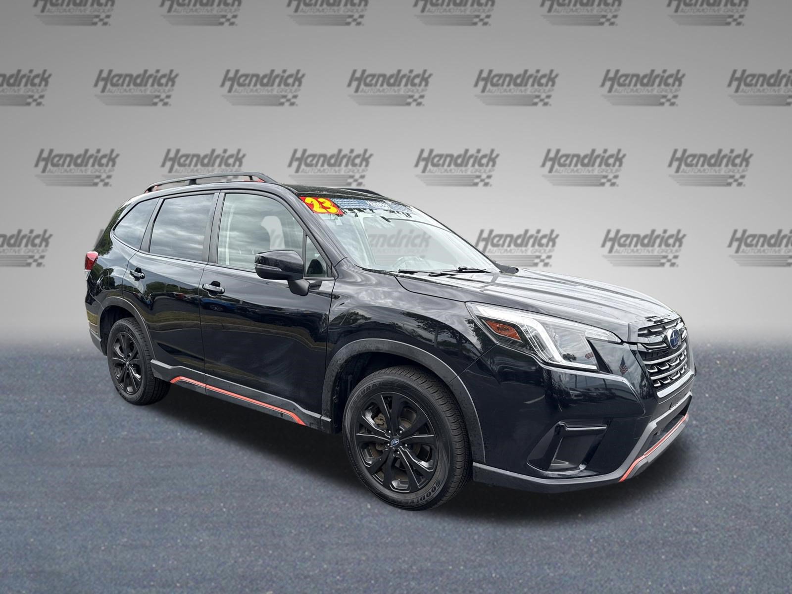 Used 2023 Subaru Forester Sport AWD/4WD video 2