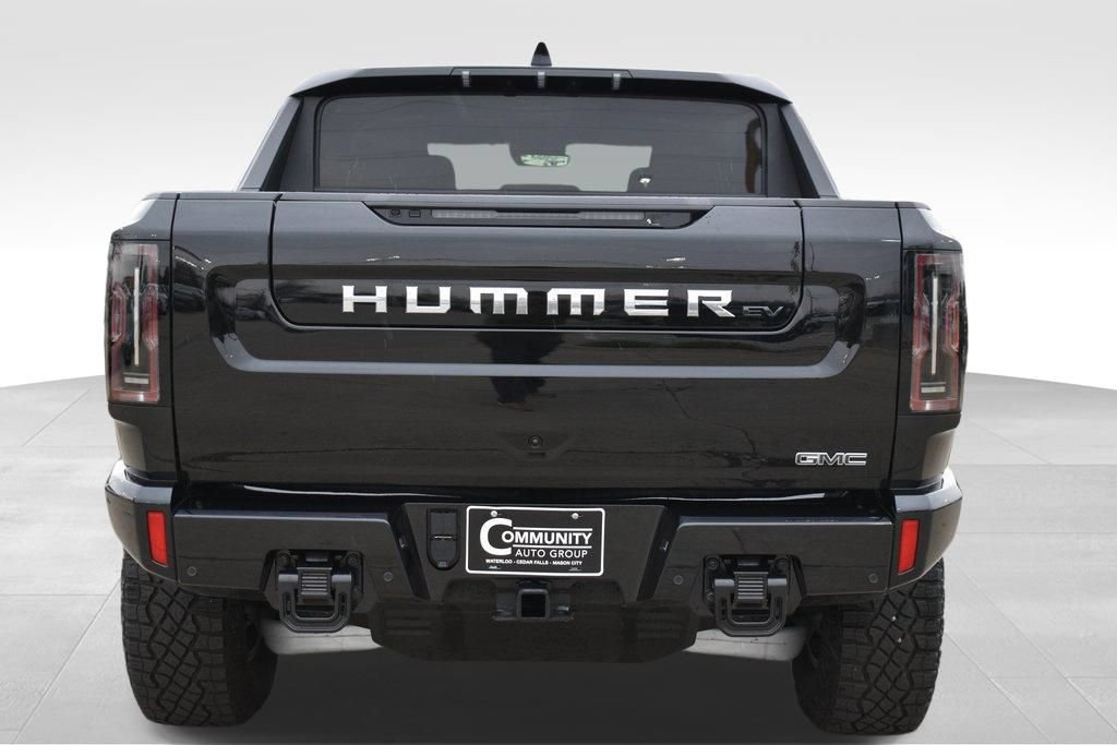 New 2024 GMC Hummer EV 2X w/ Extreme Off-Road Package AWD/4WD image 8
