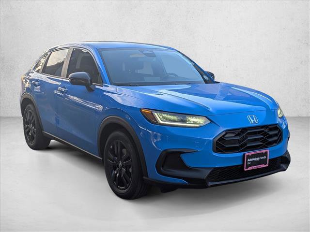 New 2026 Honda HR-V Sport image 7