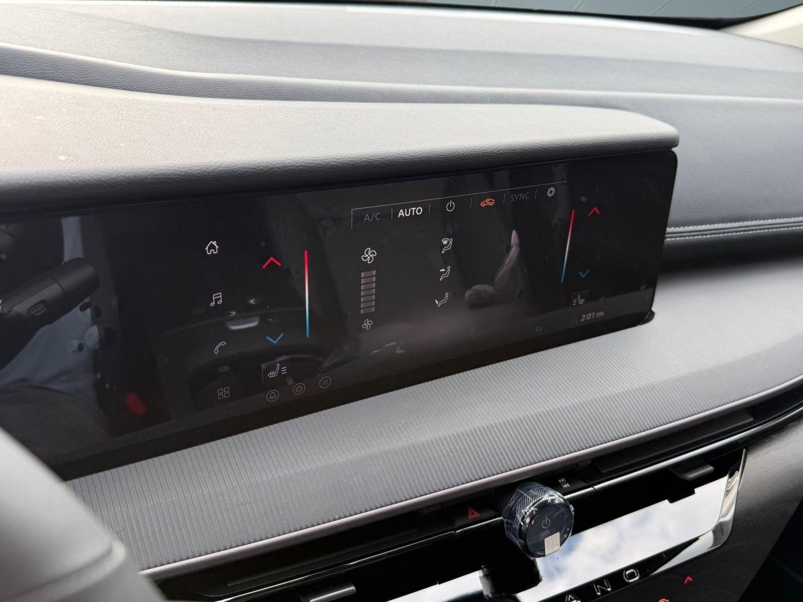 New 2026 Nissan Murano SV AWD/4WD image 26