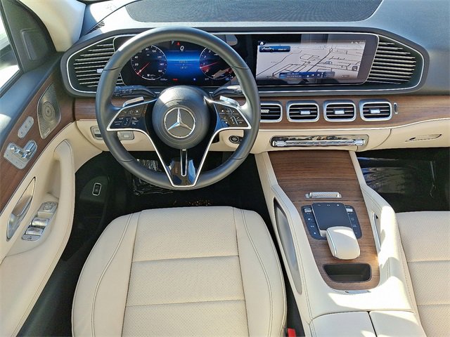 Used 2024 Mercedes-Benz GLE 450 4MATIC image 11