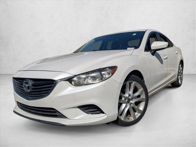 Used 2015 MAZDA MAZDA6 Touring