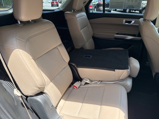 Used 2024 Ford Explorer Limited image 30