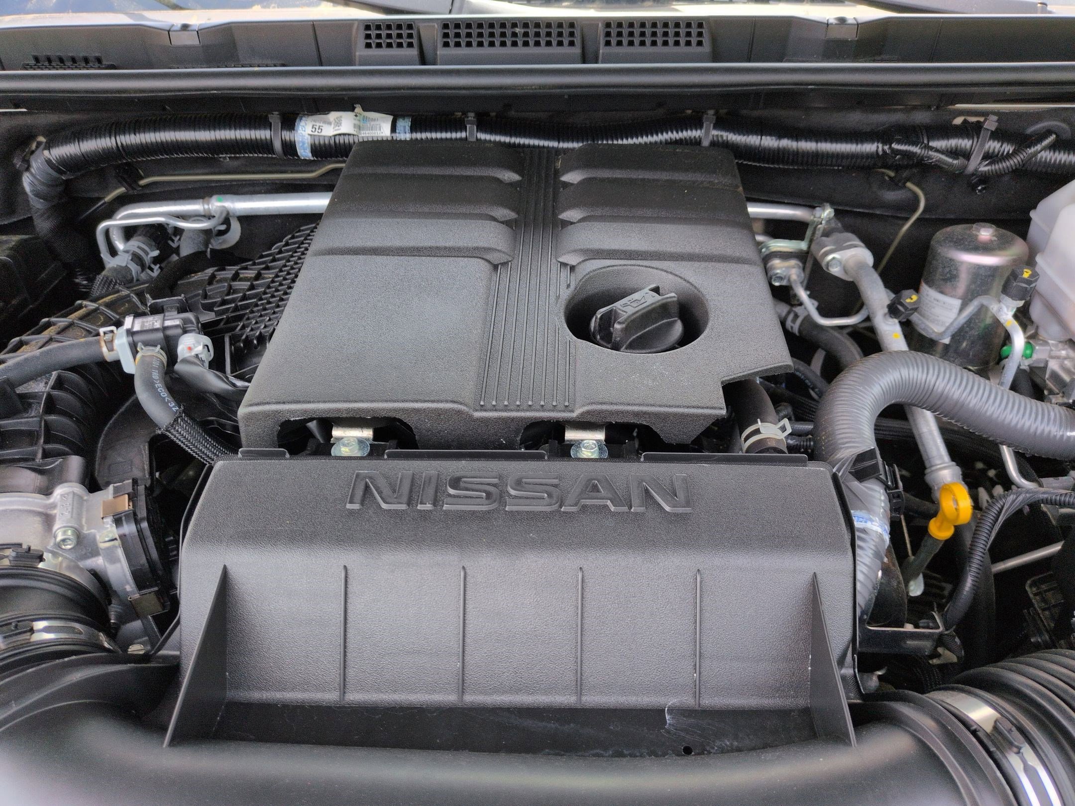 Certified 2024 Nissan Frontier SV w/ SV Convenience Package RWD image 34