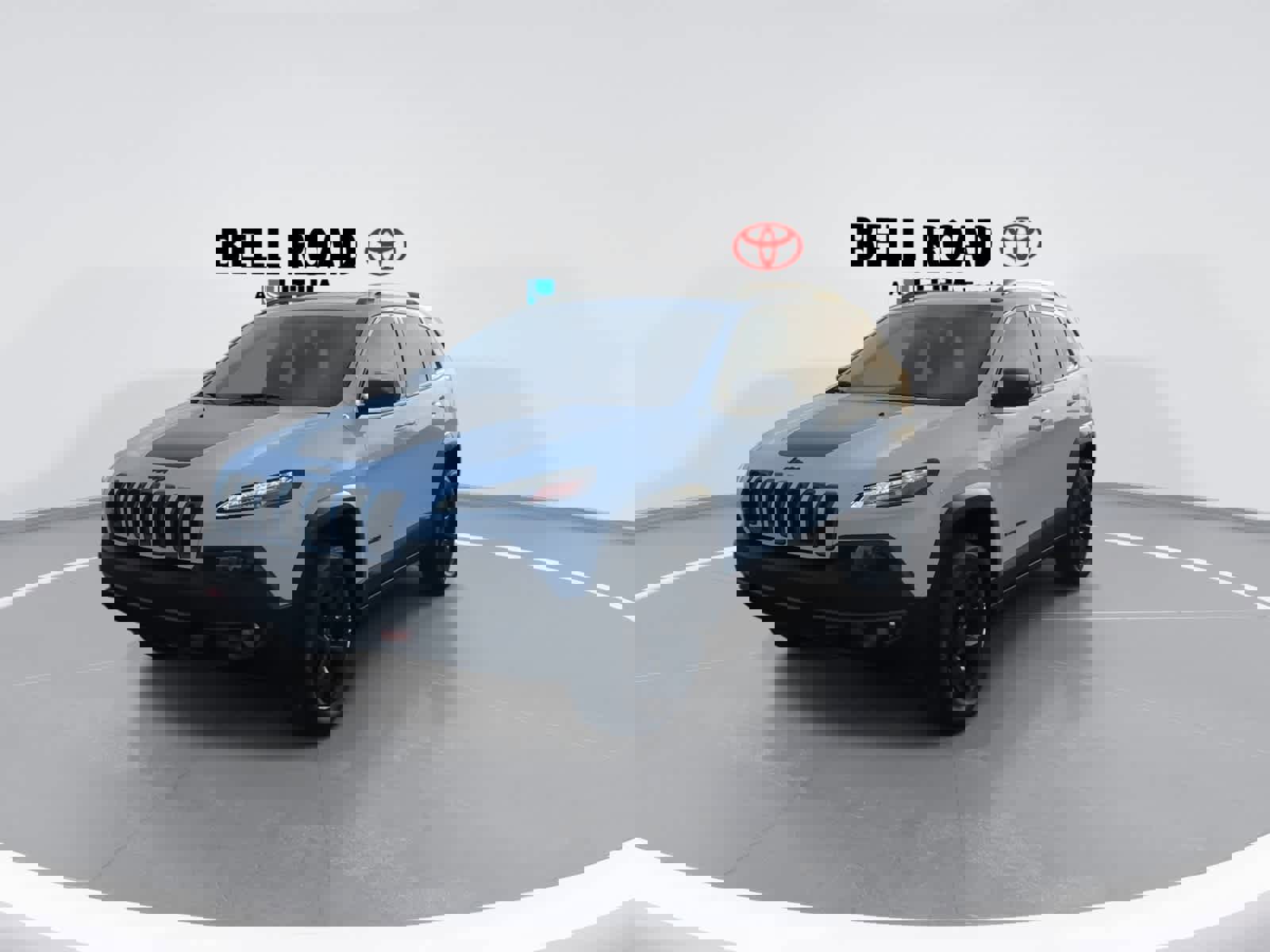 Used 2016 Jeep Cherokee Trailhawk w/ Comfort/Convenience Group image 4