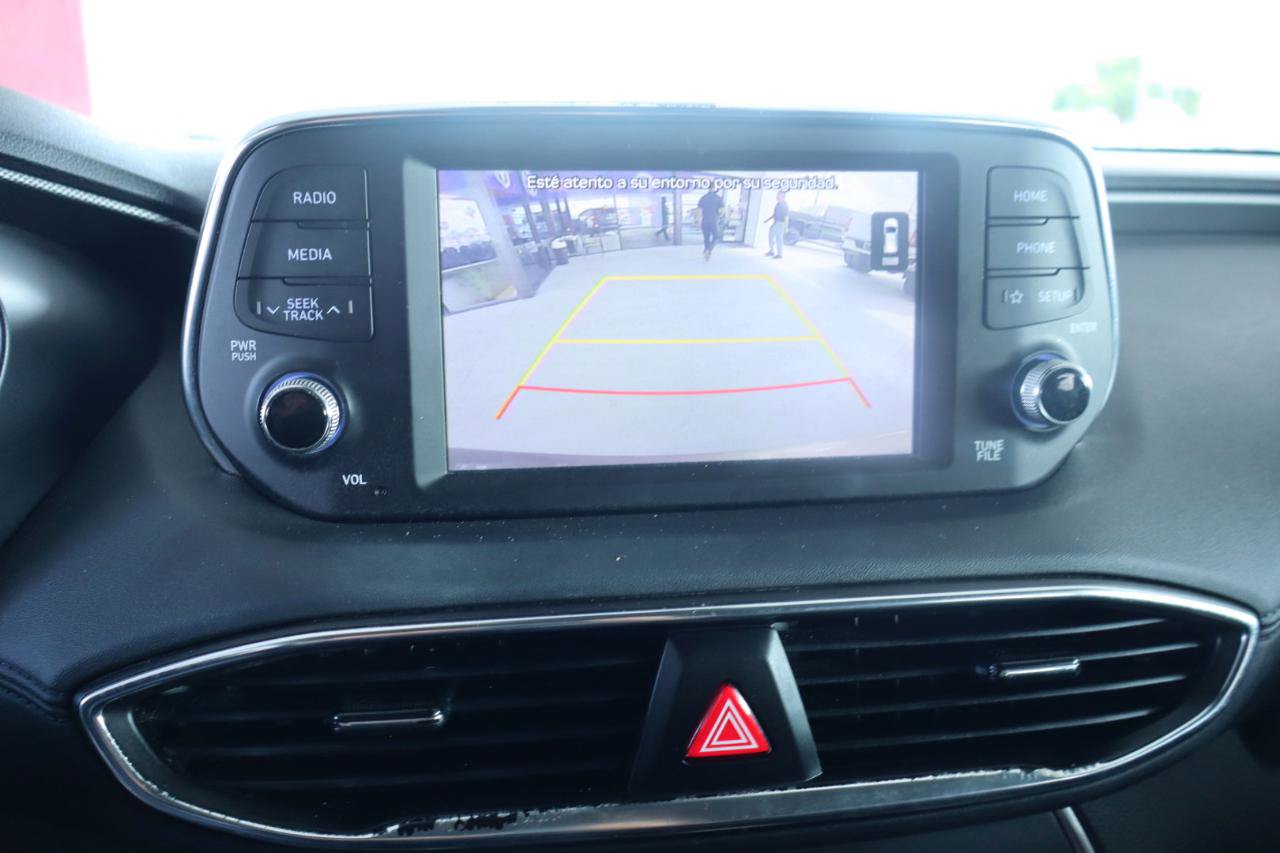 Used 2020 Hyundai Santa Fe SEL FWD image 25