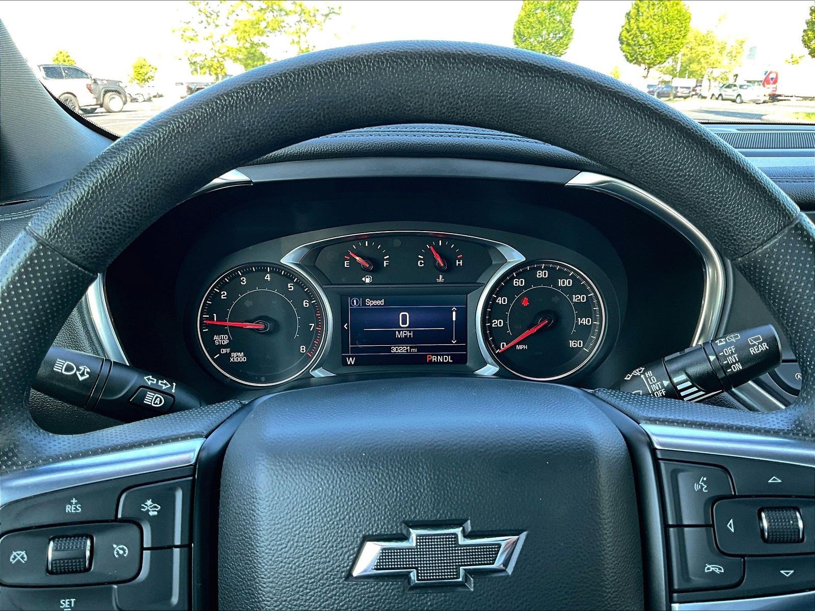 Used 2022 Chevrolet Blazer LT FWD image 13