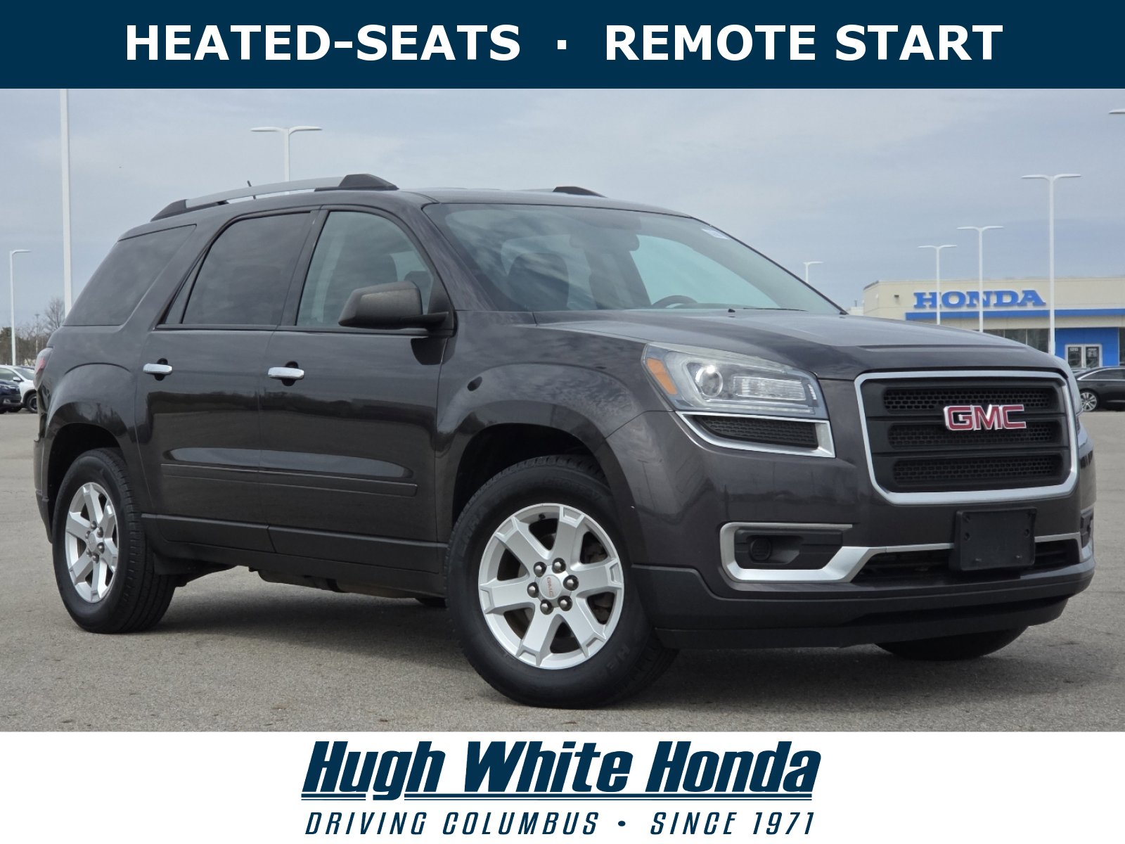 Used 2015 GMC Acadia SLE
