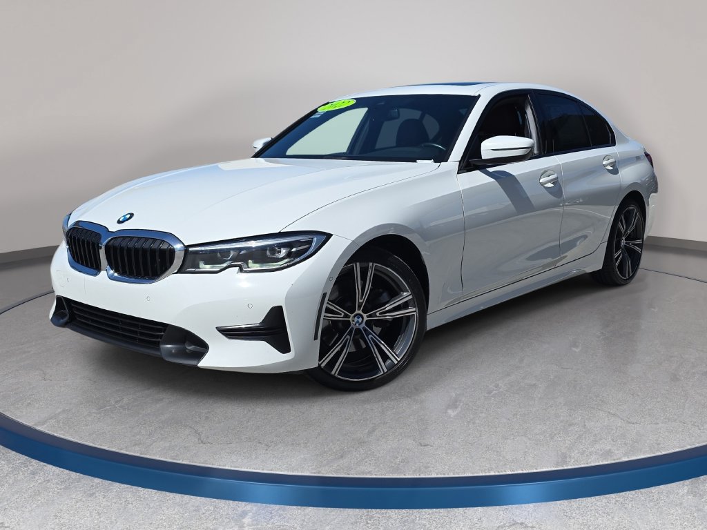 Used 2022 BMW 330i Sedan w/ Premium Package 2
