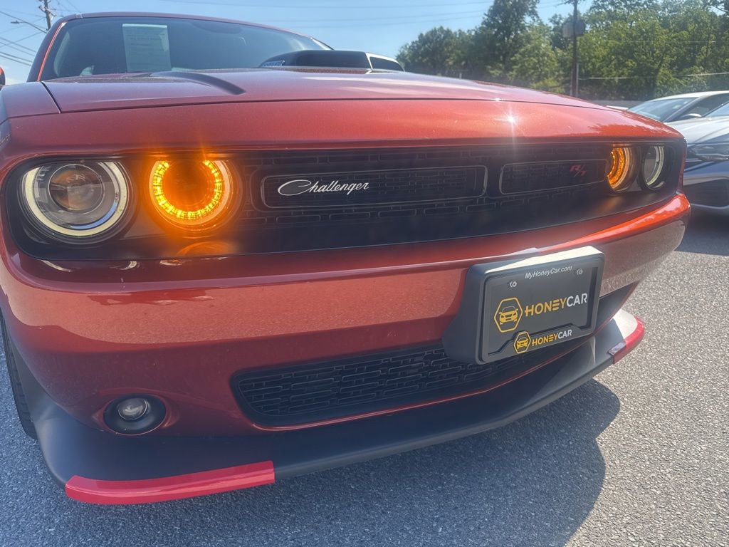 Used 2020 Dodge Challenger R/T w/ Shaker Package RWD image 10