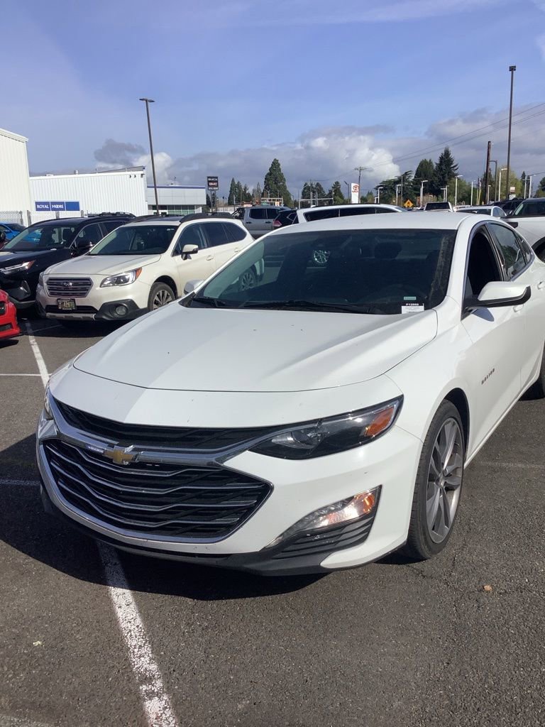 Used 2023 Chevrolet Malibu LT image 1