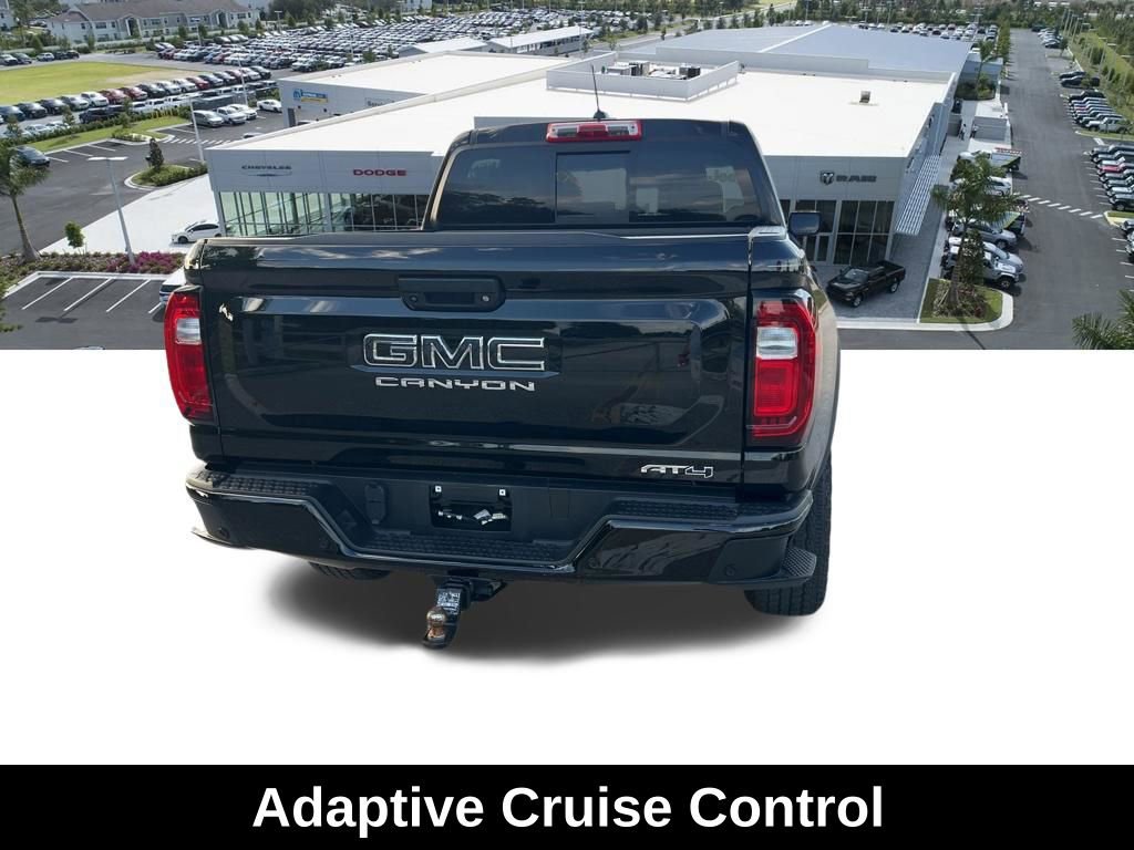 Used 2025 GMC Canyon AT4 w/ Technology Plus Package AWD/4WD image 19