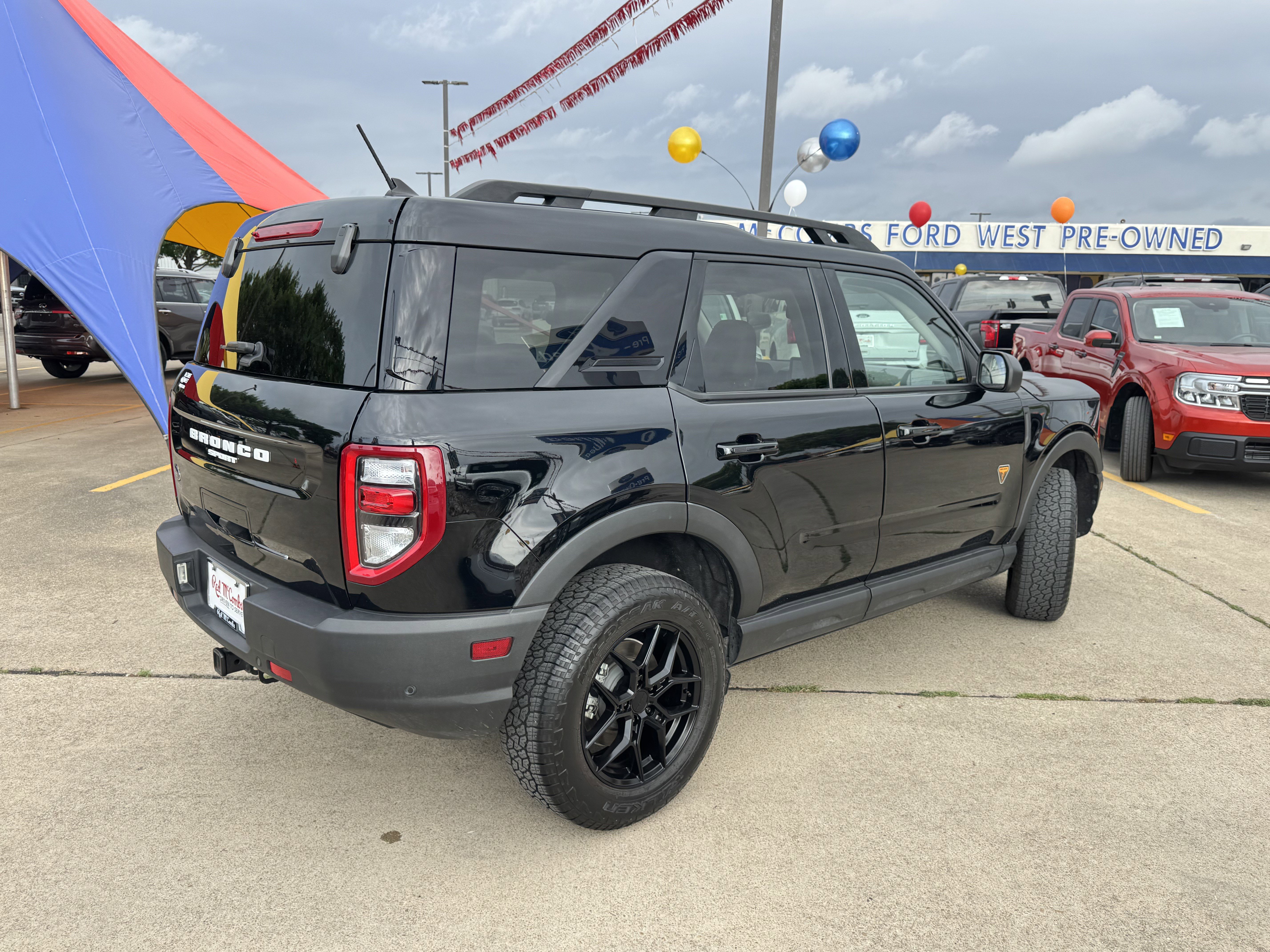 Used 2024 Ford Bronco Sport Badlands w/ Premium Package image 6