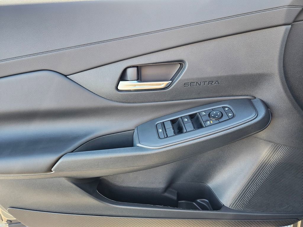 New 2026 Nissan Sentra SV w/ Floor Mat Package image 11