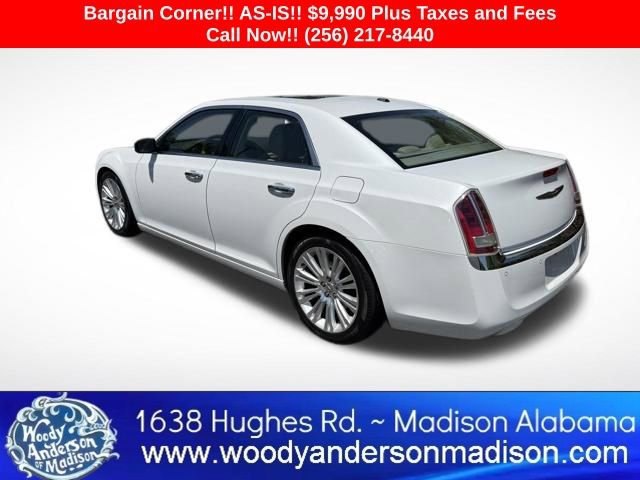 Used 2013 Chrysler 300 C w/ Light Group RWD image 4