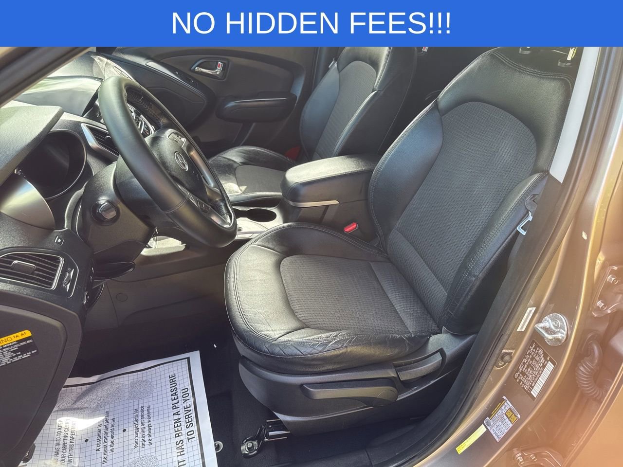 Used 2011 Hyundai Tucson GLS image 20