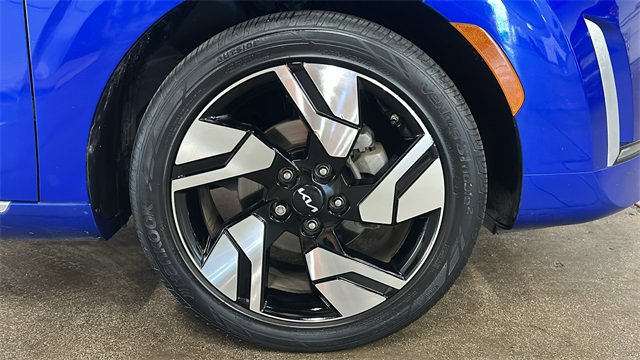 Used 2023 Kia Soul GT-Line w/ GT-Line Technology Package image 9