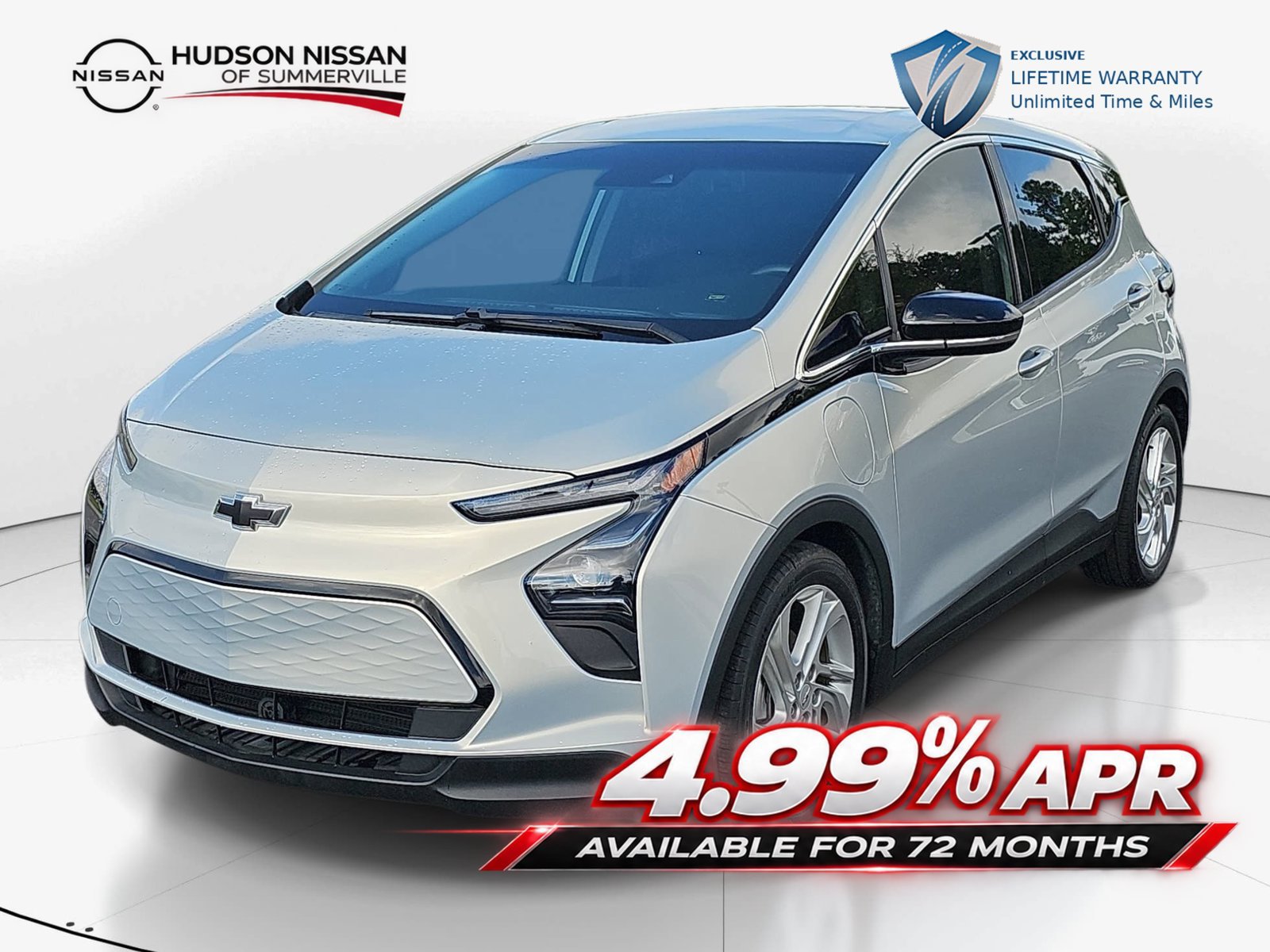 Used 2023 Chevrolet Bolt LT w/ Driver Confidence Package FWD image 12