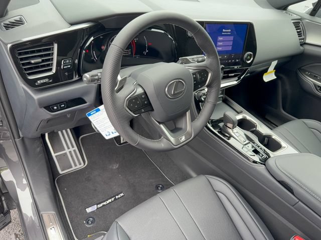 New 2026 Lexus NX 350 F Sport w/ Accessory Package (Z2) AWD/4WD image 16