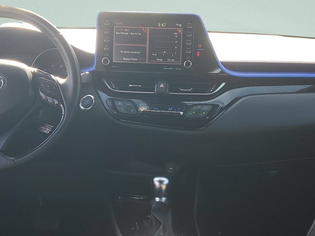 Used 2022 Toyota C-HR XLE FWD image 15