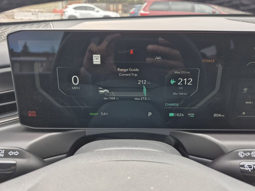 New 2026 Kia EV9 Wind image 20