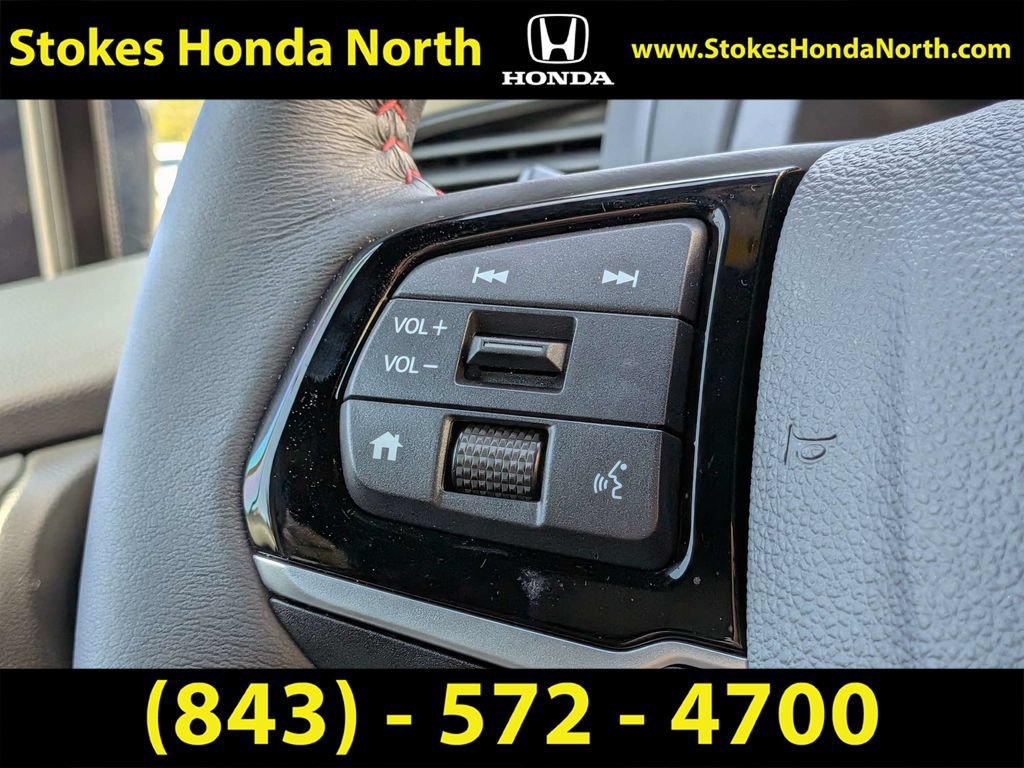 Certified 2026 Honda Odyssey Sport-L image 26