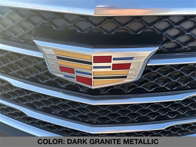 Used 2019 Cadillac XT5 Premium Luxury w/ LPO, Black Ice Package image 9