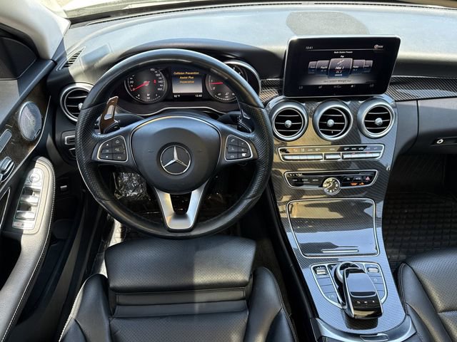 Used 2017 Mercedes-Benz C 300 4MATIC Sedan image 23