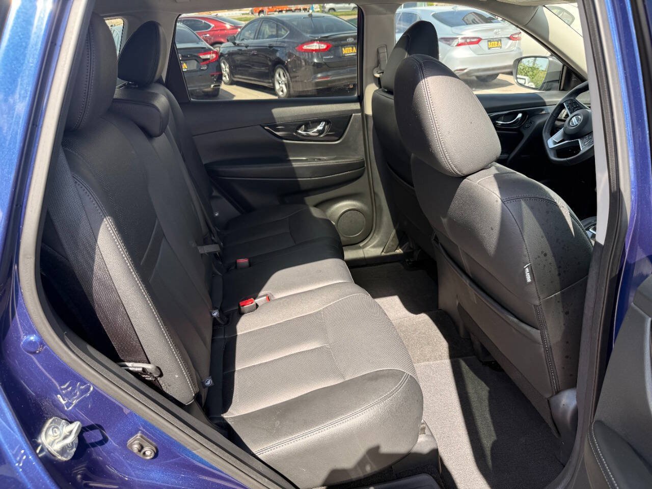 Used 2019 Nissan Rogue SL w/ Premium Package AWD/4WD image 24