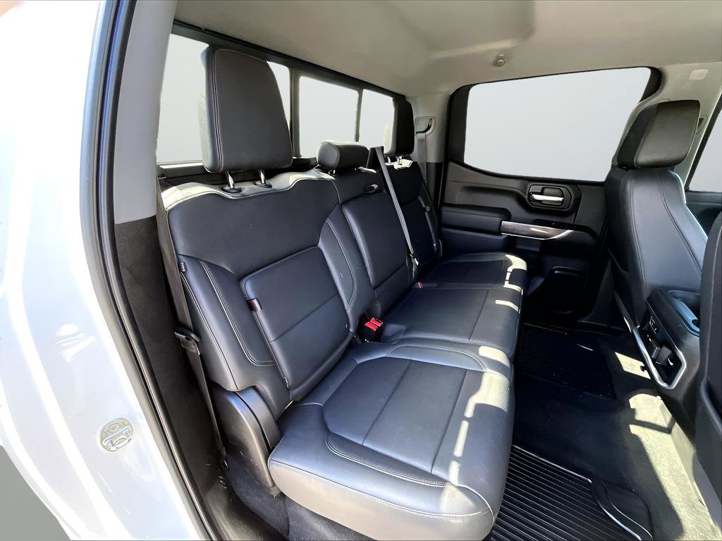 Certified 2021 Chevrolet Silverado 1500 LTZ image 18