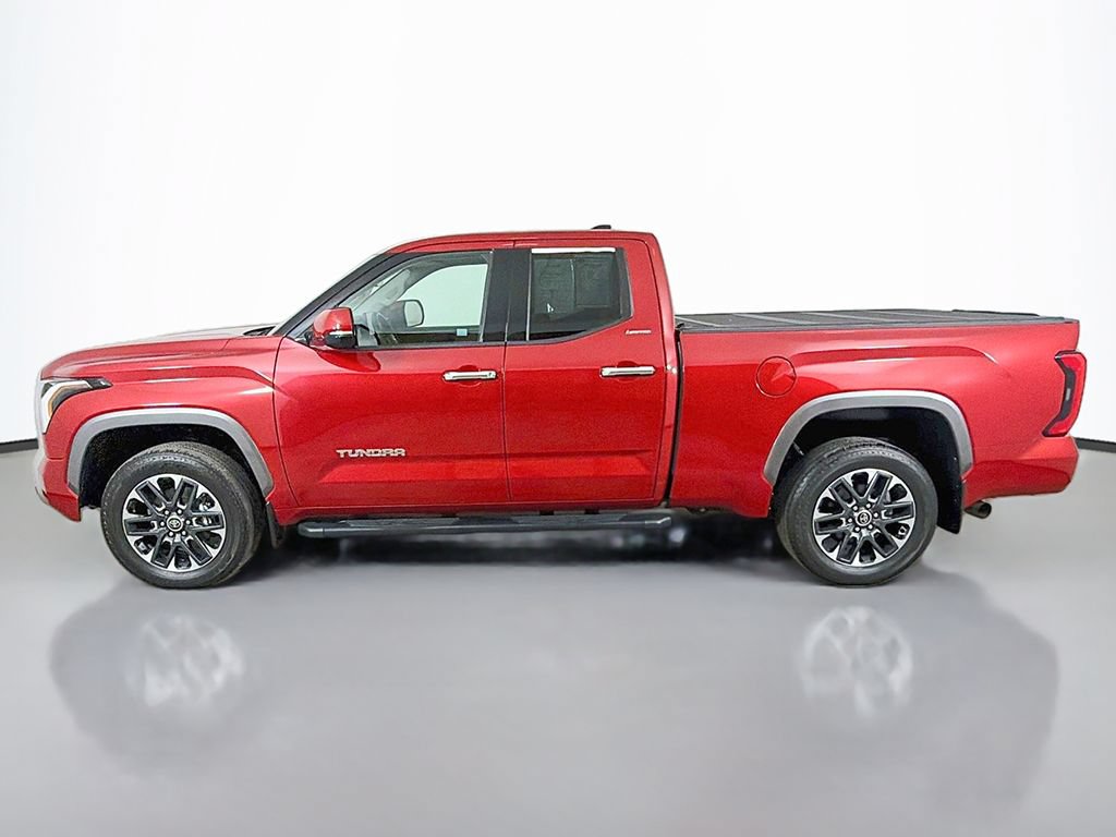 Used 2022 Toyota Tundra Limited AWD/4WD image 16