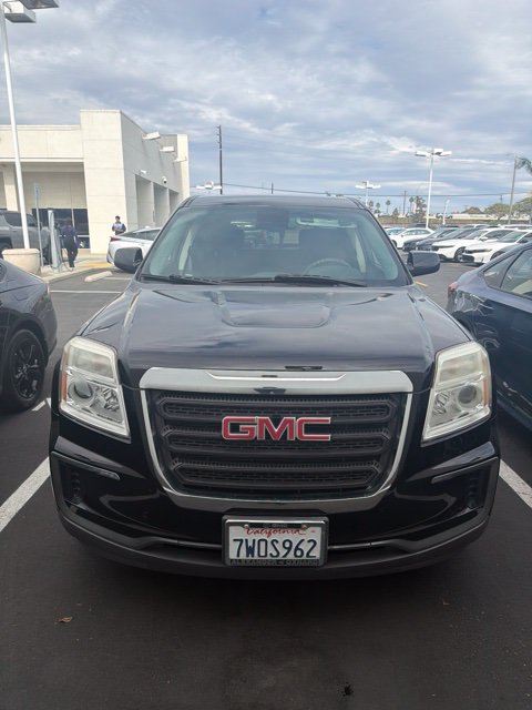 Used 2017 GMC Terrain SLE