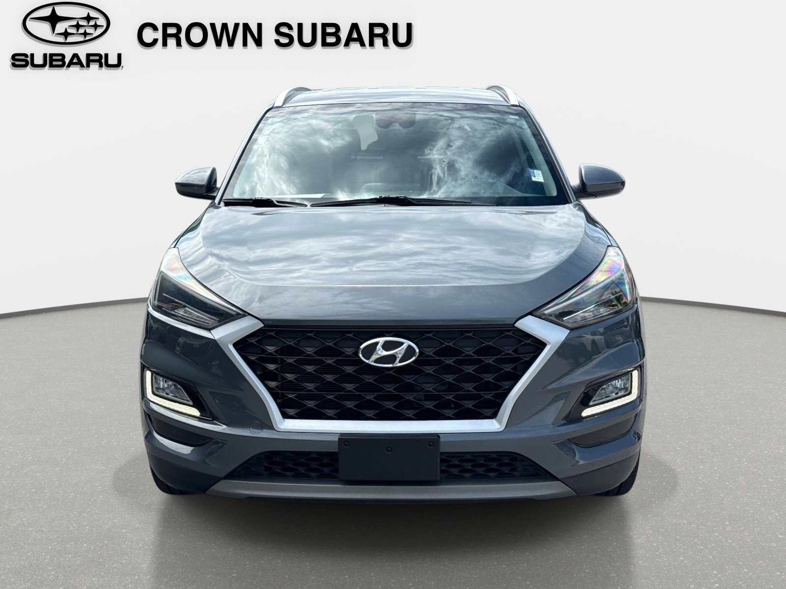 Used 2019 Hyundai Tucson Sport w/ Cargo Package FWD image 9