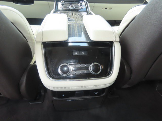 Used 2020 Lincoln Navigator Black Label AWD/4WD image 22