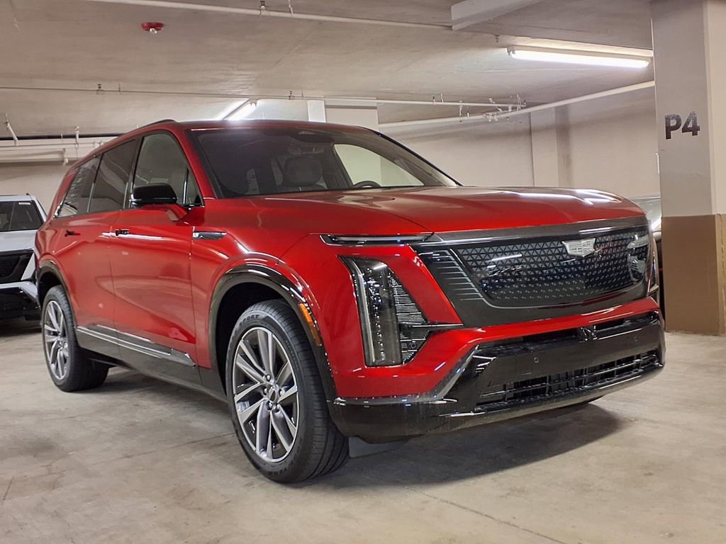 New 2026 Cadillac Vistiq Sport AWD/4WD image 3