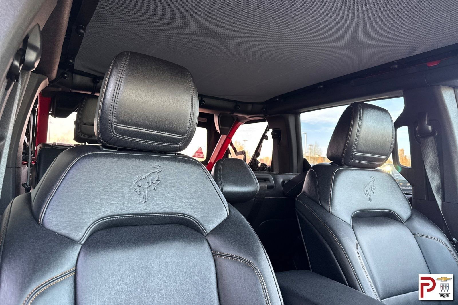 Used 2023 Ford Bronco Badlands AWD/4WD image 20