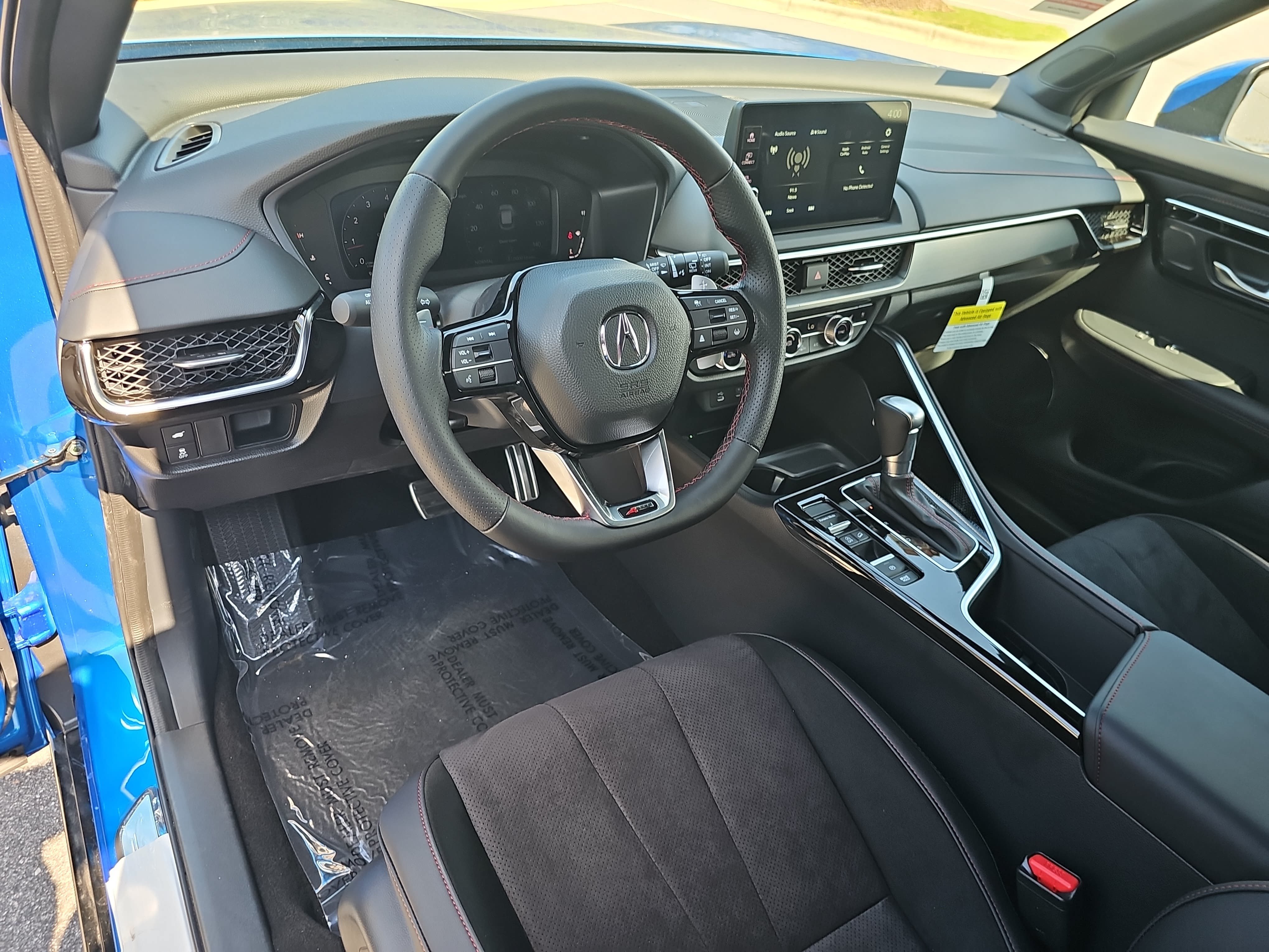 New 2026 Acura ADX A-Spec AWD/4WD image 15